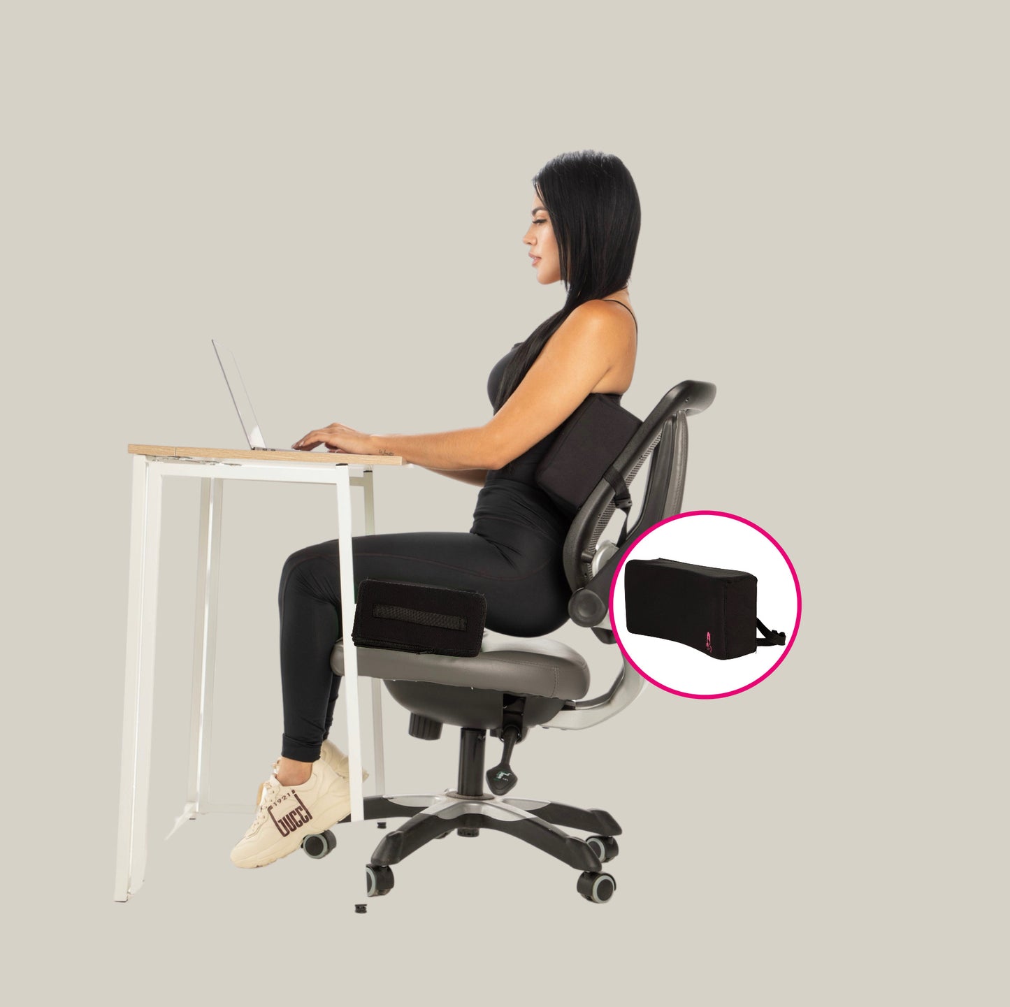 Butt Lift Recovery Driving Pillow