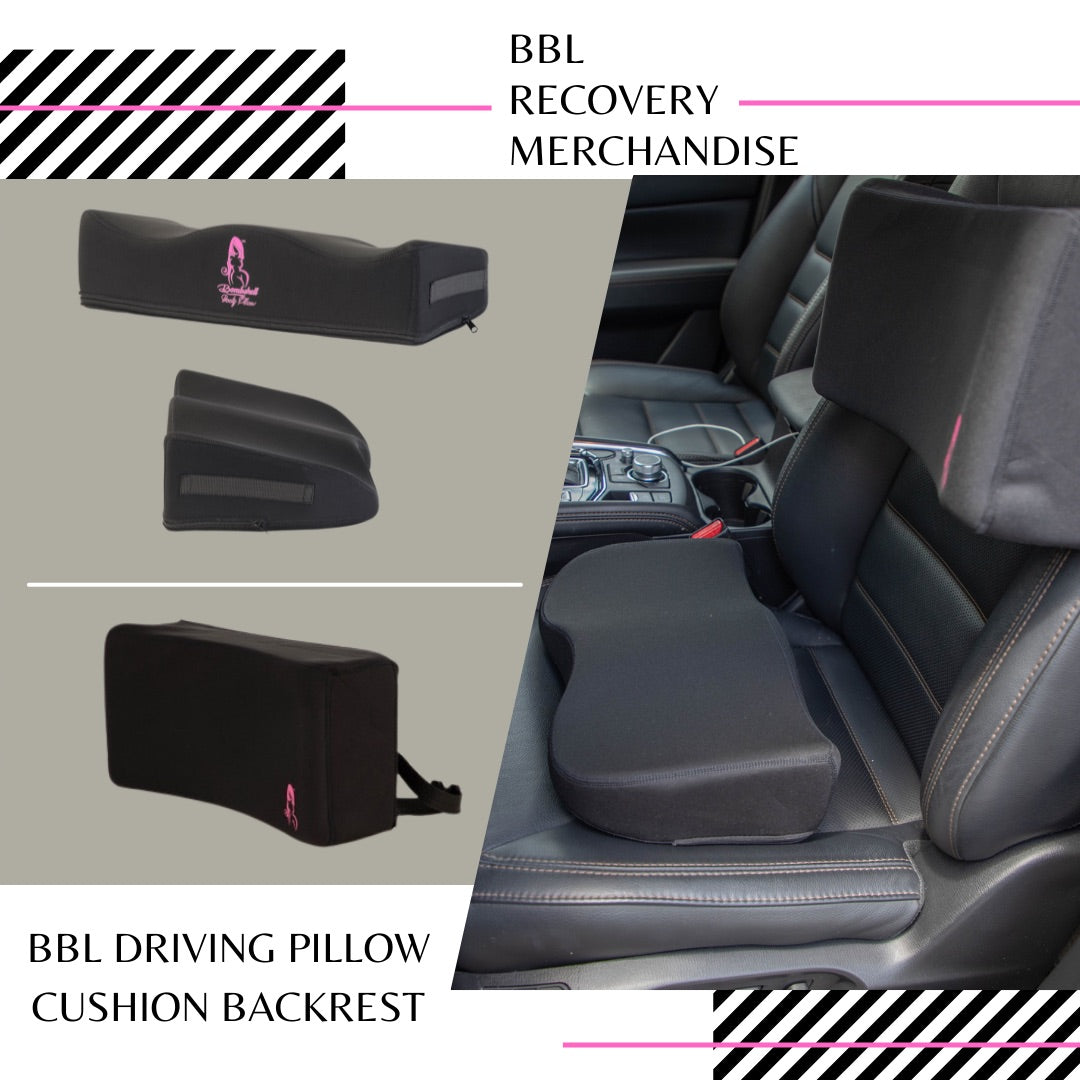 Butt Lift Recovery Driving Pillow