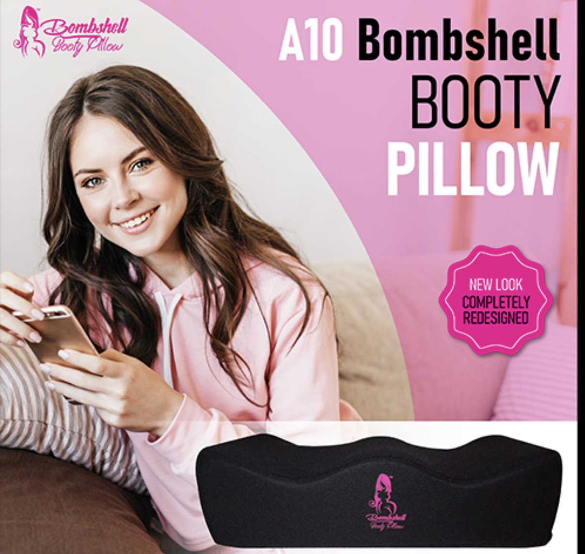 bbl pillow accommodates