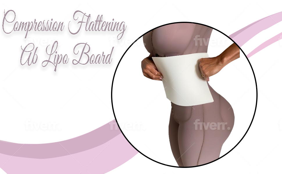 The Best Liposuction Recovery Journey: Lipo Foam