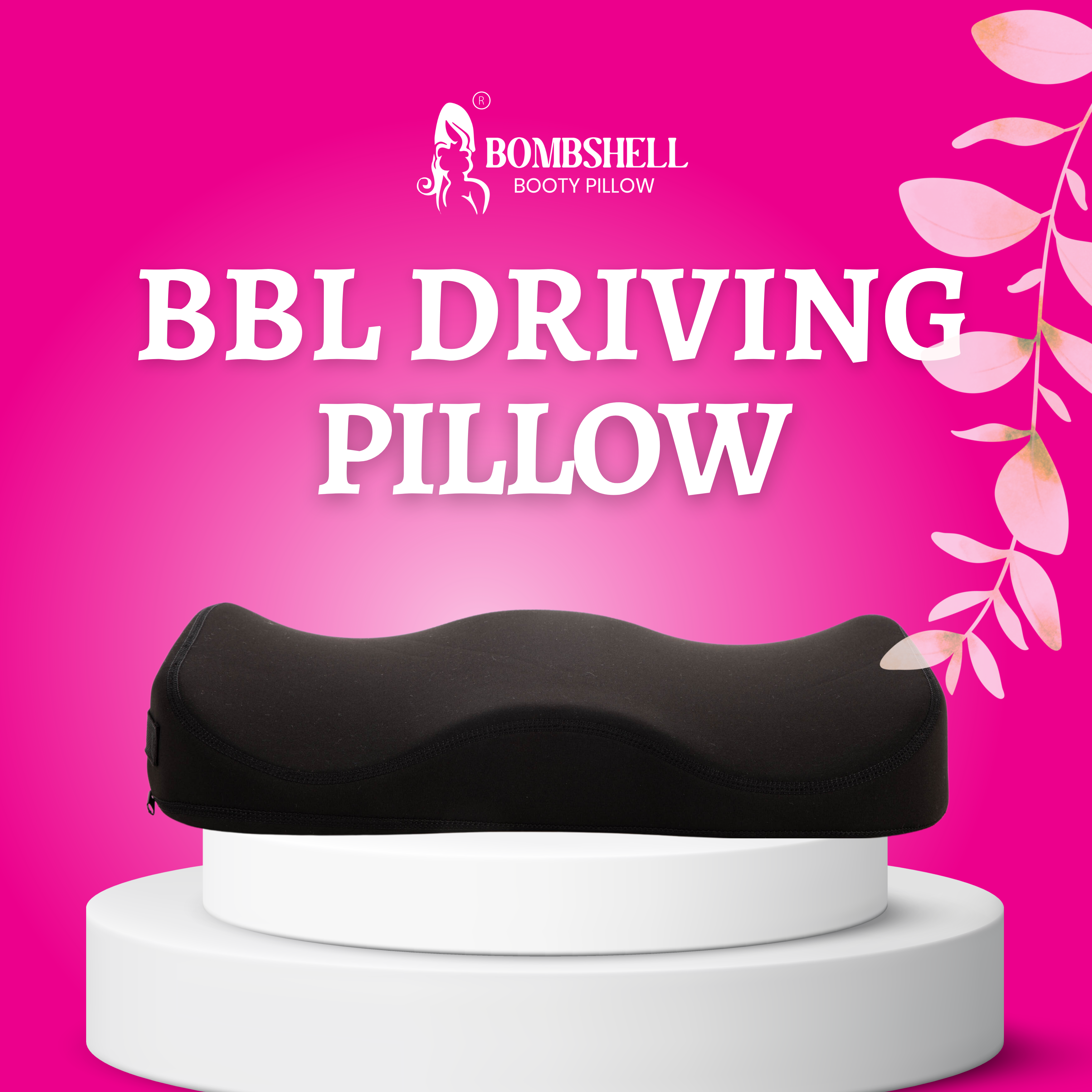 Why Choose a BBL Pillow for Driving?