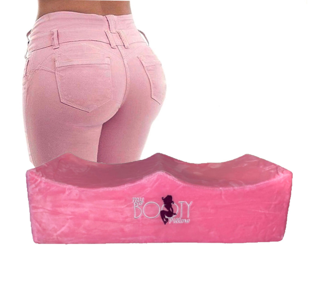 MY BOOTY PILLOW IS THE PREFECT SOLUTION POST BBL SURGERY