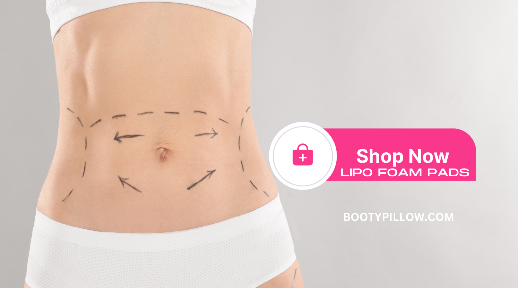 SHOP POST LIPOSUCTION SUPPLIES NOW