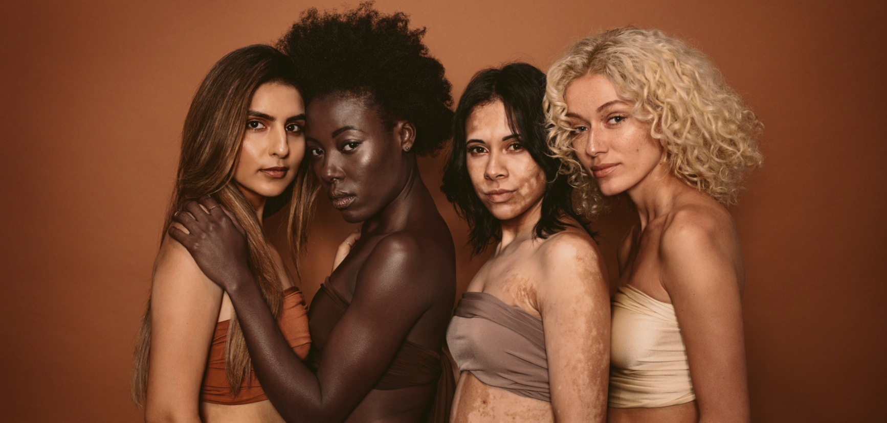 brazilian butt lift (4 beautiful diverse women of color)