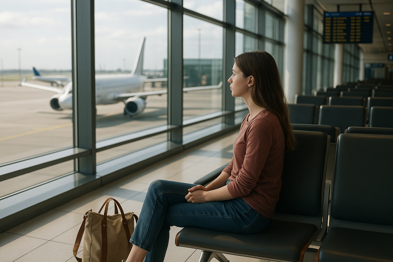 How Do You Fly Back After a BBL?
