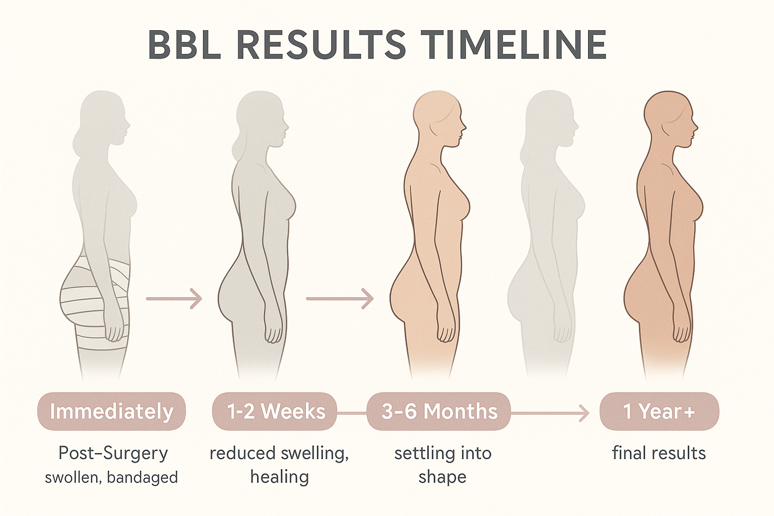 How BBL Results Change Over Time