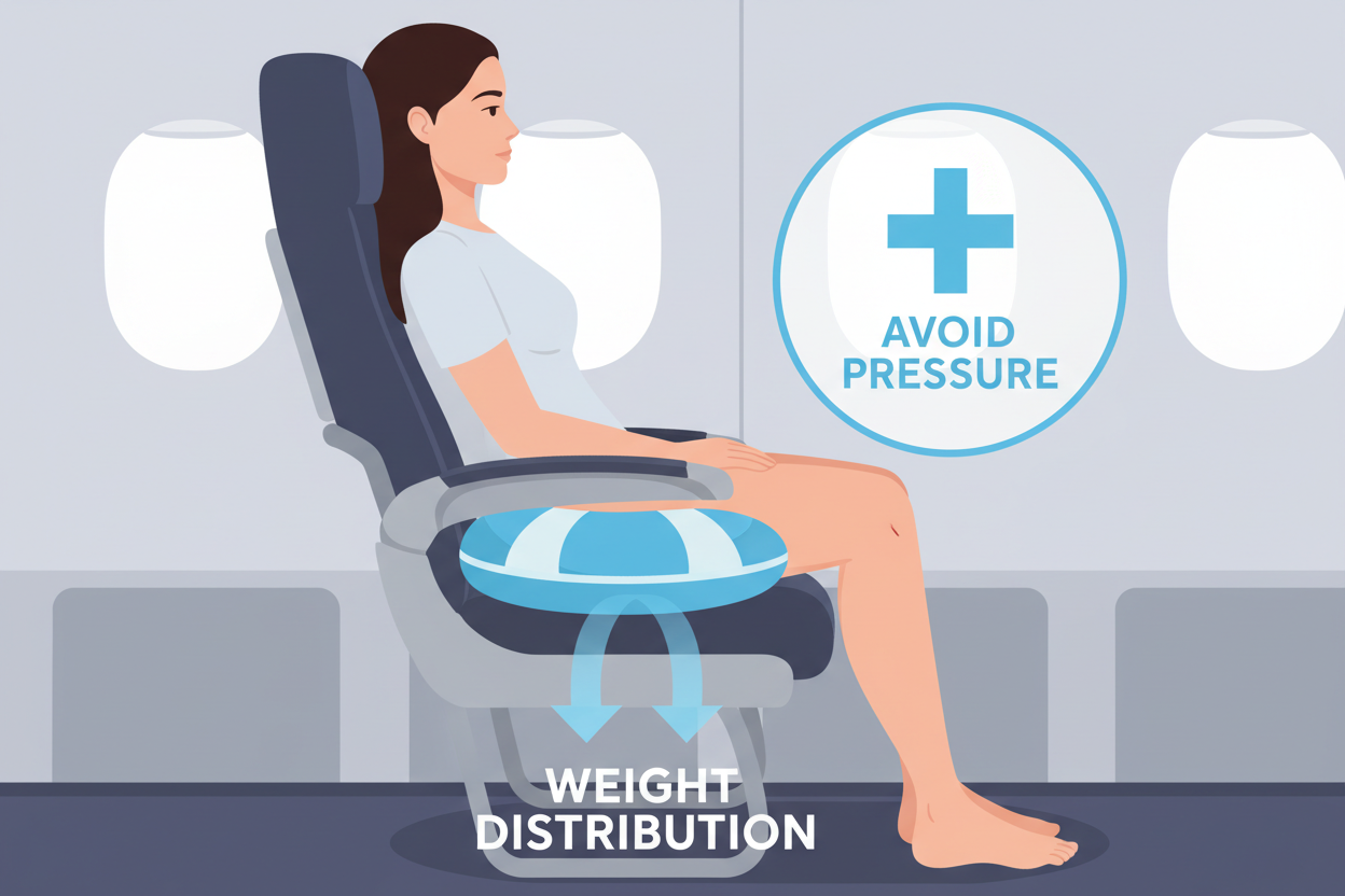 Ultimate Guide to Using Your BBL Pillow on an Airplane: Safely Flying ...