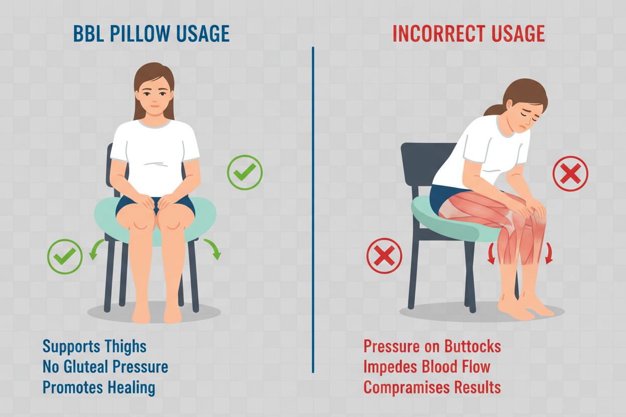 How to Know if Your BBL Pillow Is Helping or Hurting Your Results