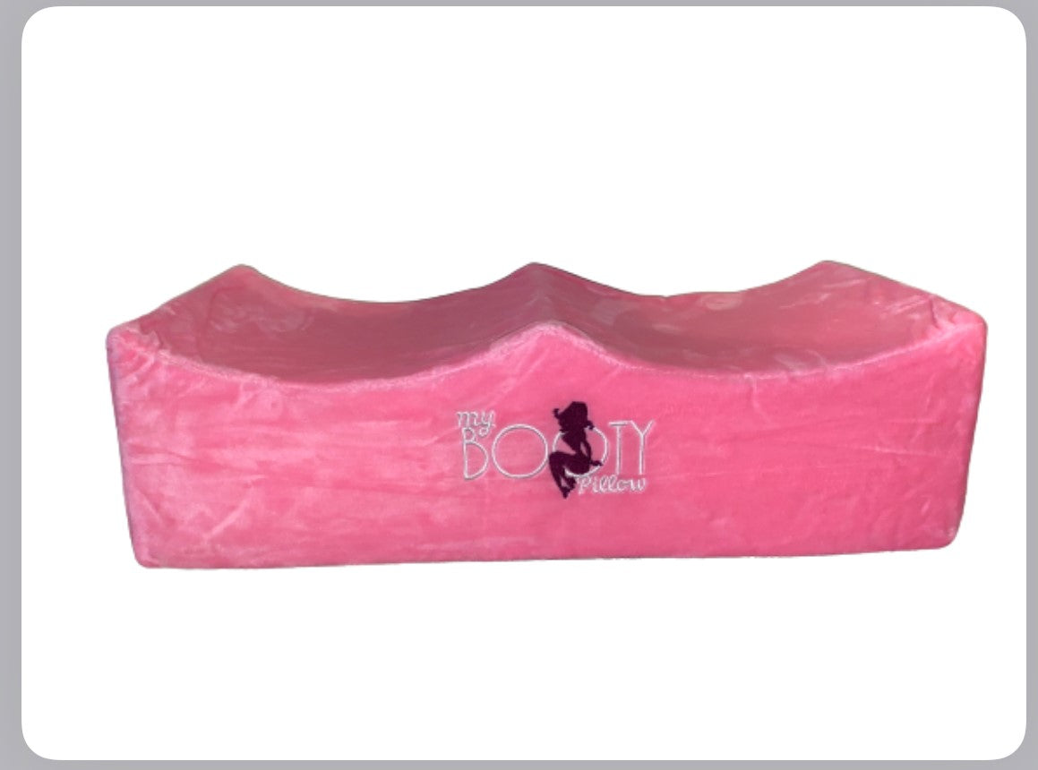 Plush Perfection My Booty Pillow's Journey to Elevate Your BBL Experi