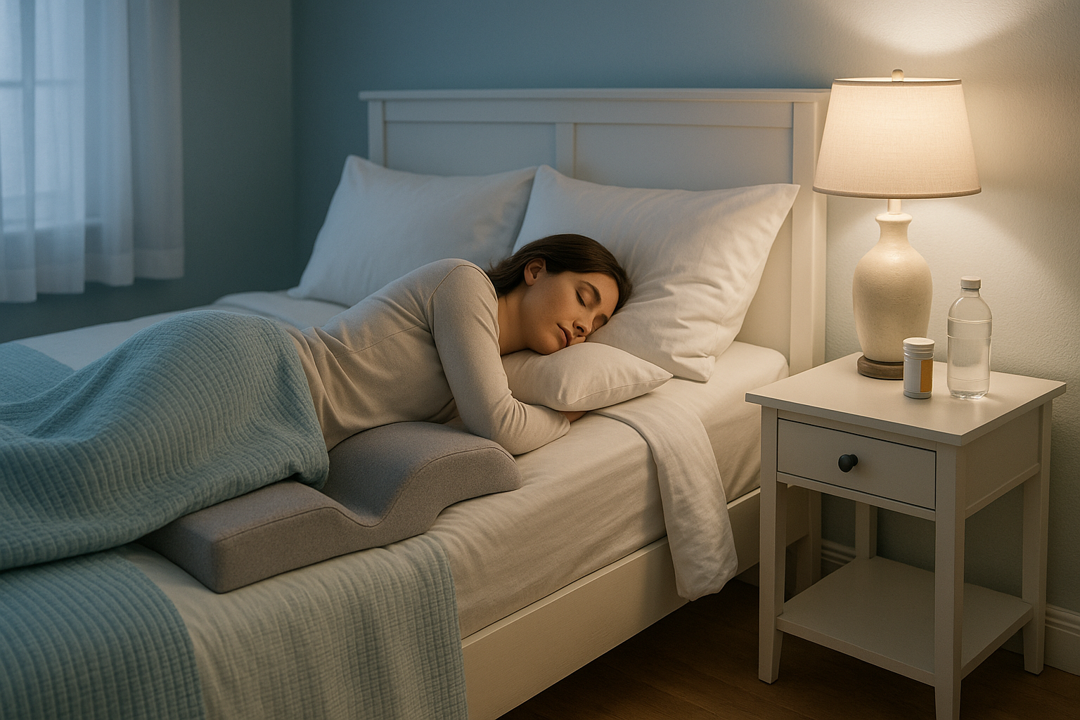 Protect Your BBL While You Sleep