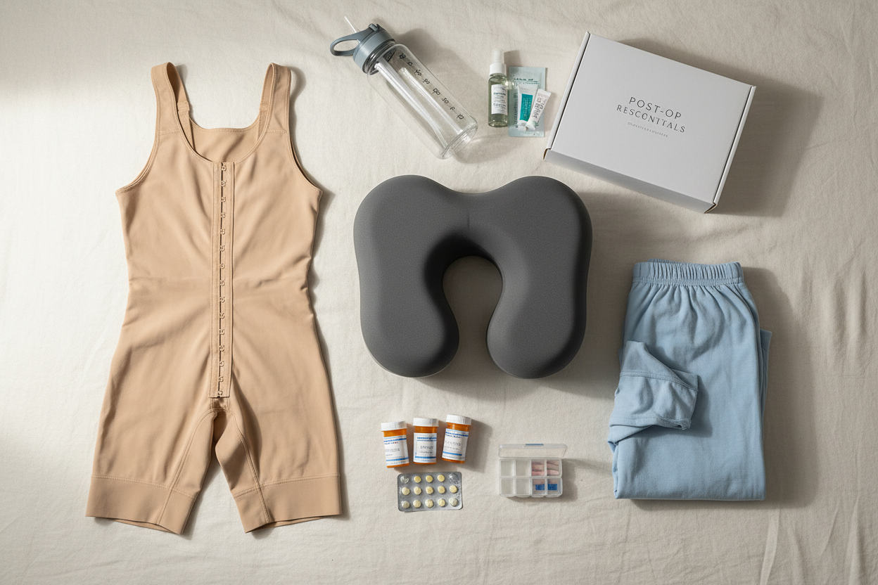 The First 24 Hours After BBL — What Tools Matter Most?