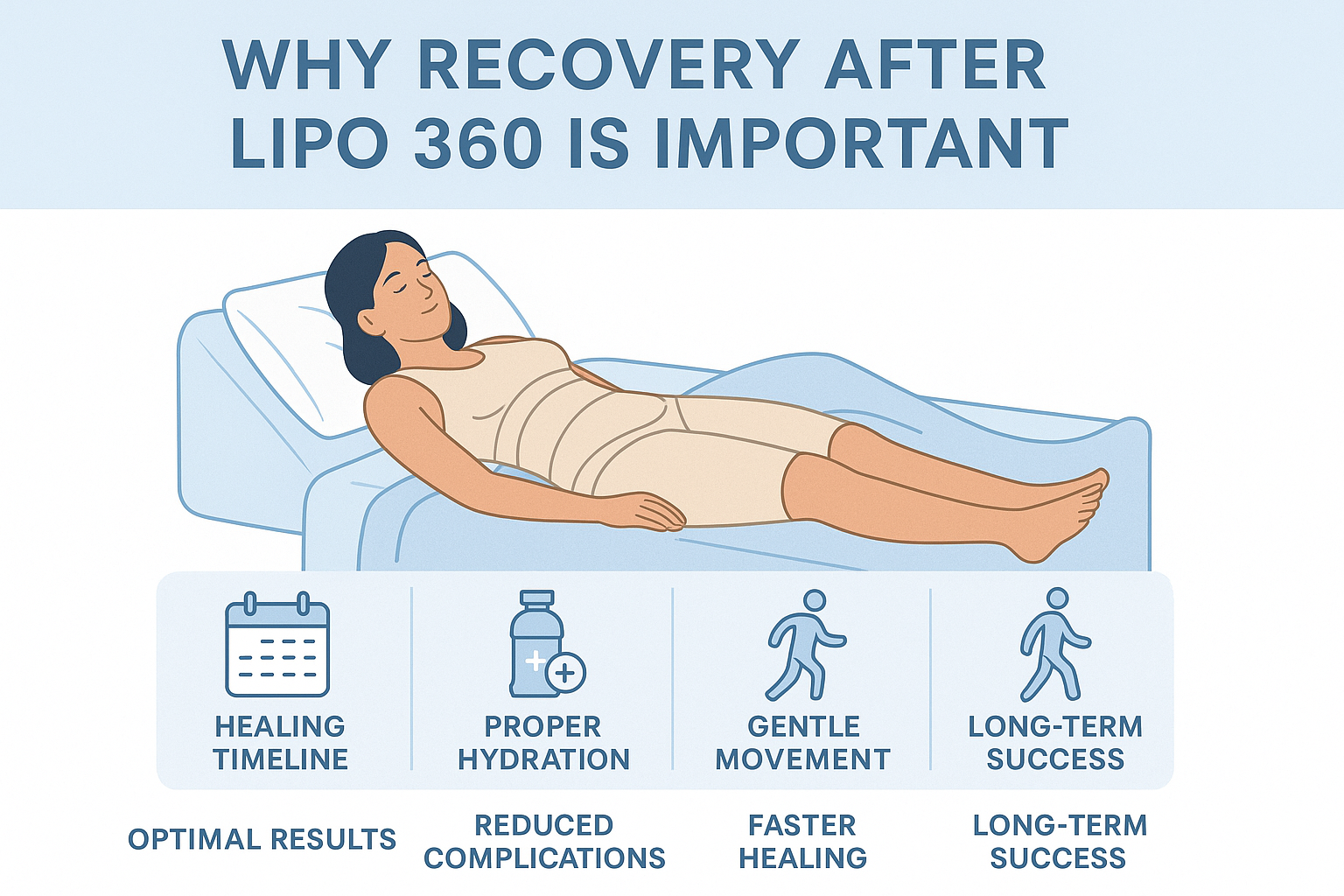 Why Recovery After Lipo 360 is Important