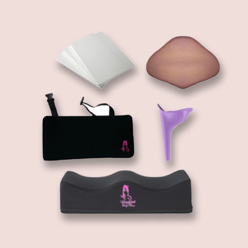 BBL Pillow Kit: BBL Post Surgery Recovery Kit