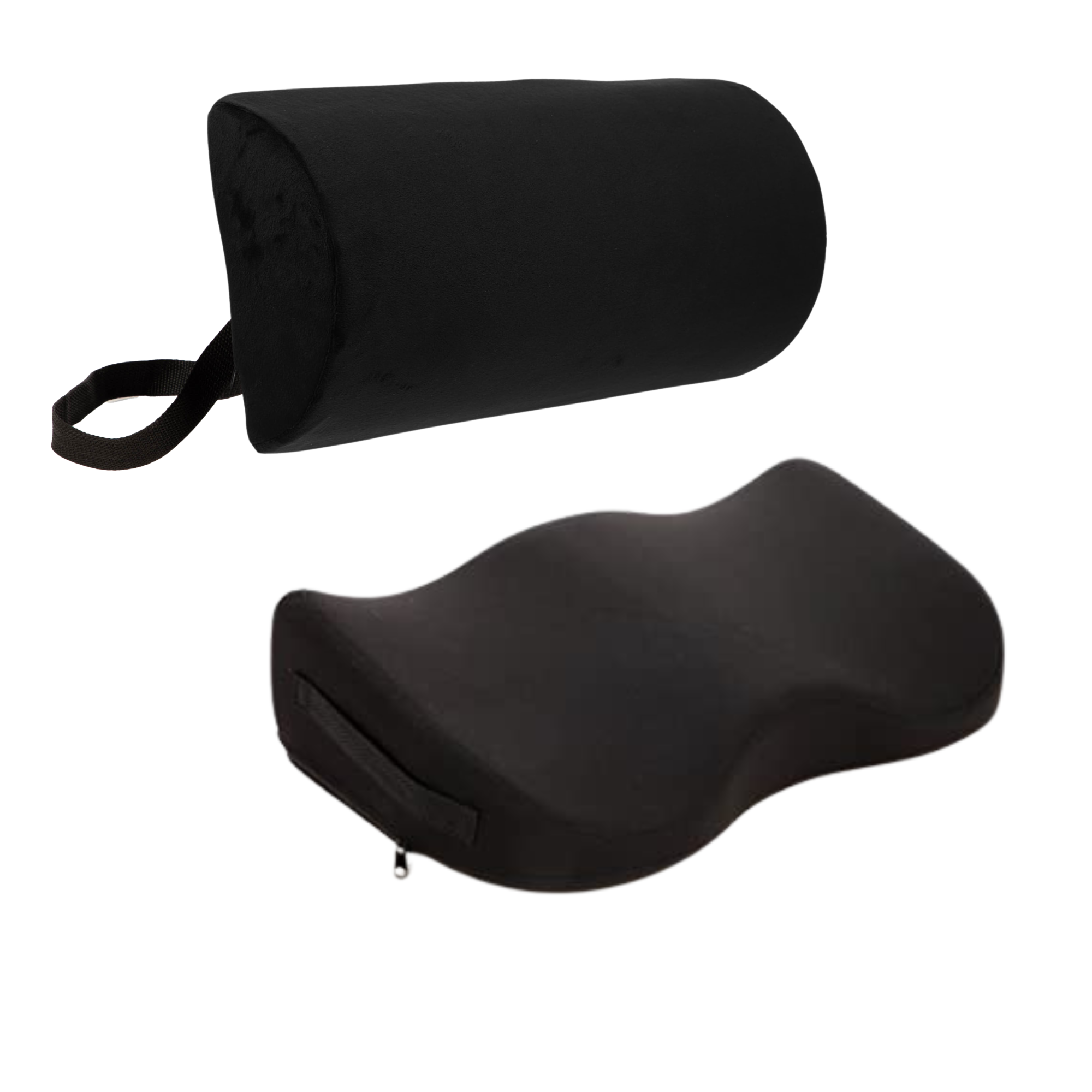 Ultimate BBL Driving Pillow Bombshell Booty Pillow - Butt Lift Recovery Driving Pillow & Backrest Combo