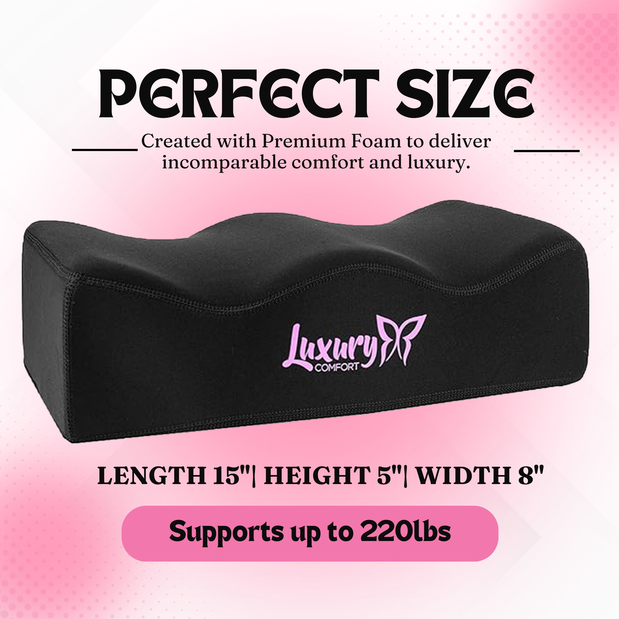 LUXURY COMFORT PILLOW