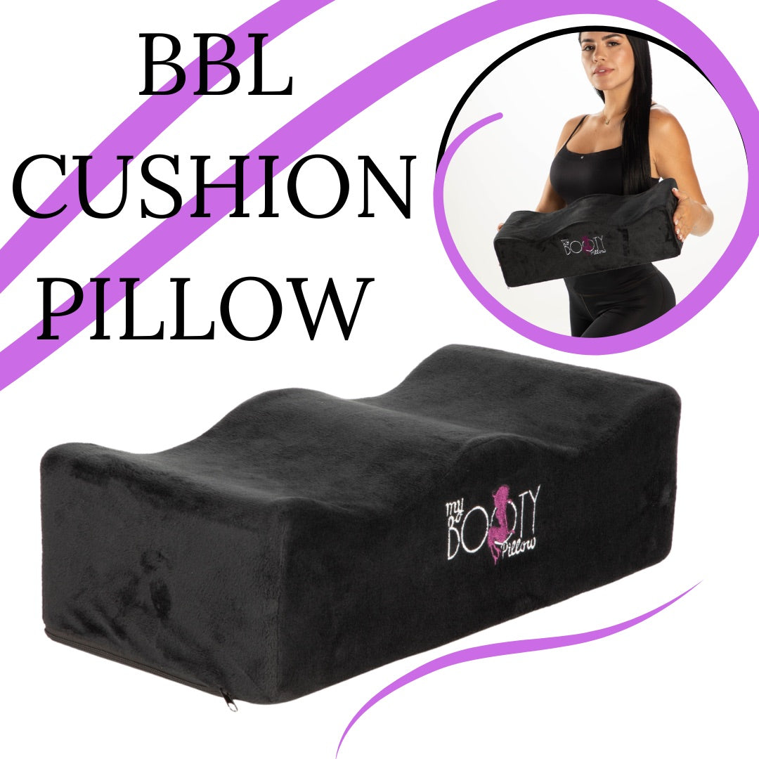 Booty pillow cushion