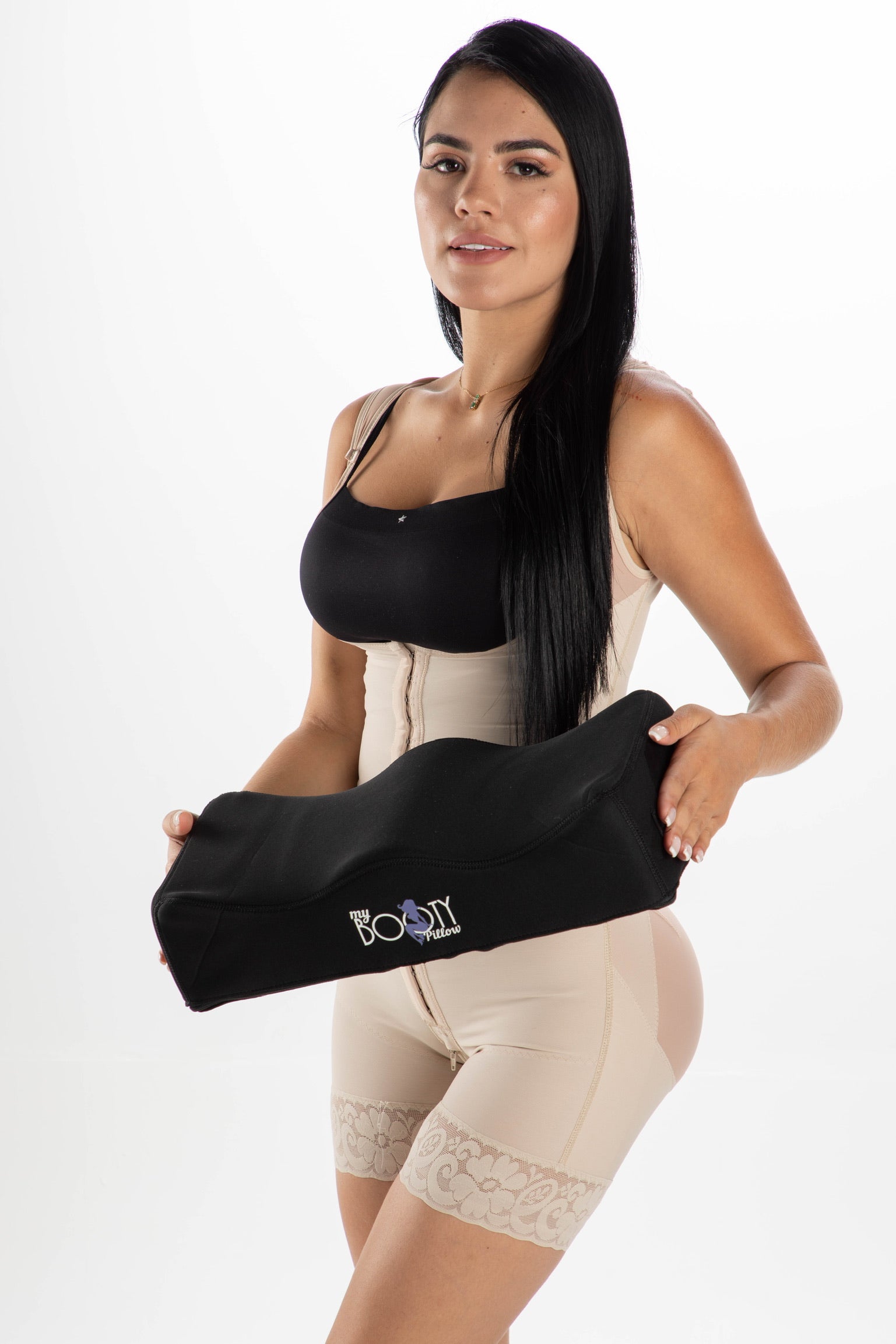 Brazilian Butt Lift (BBL) Assisted Sitting Driving Pillow by Bombshell Booty Pillow