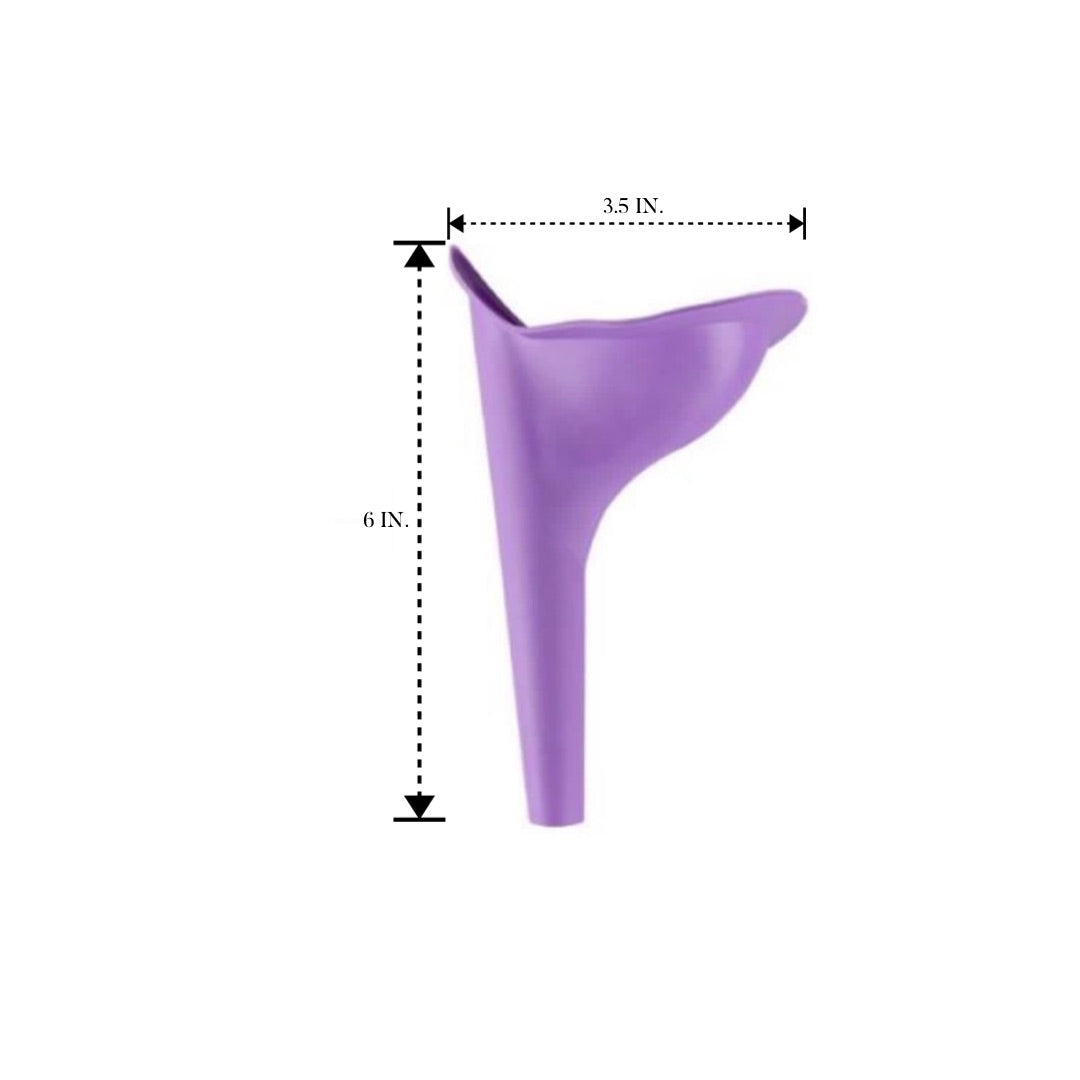 Portable Female Urinal