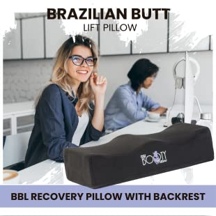 Brazilian Butt Lift (BBL) Assisted Sitting Driving Pillow by Bombshell Booty Pillow