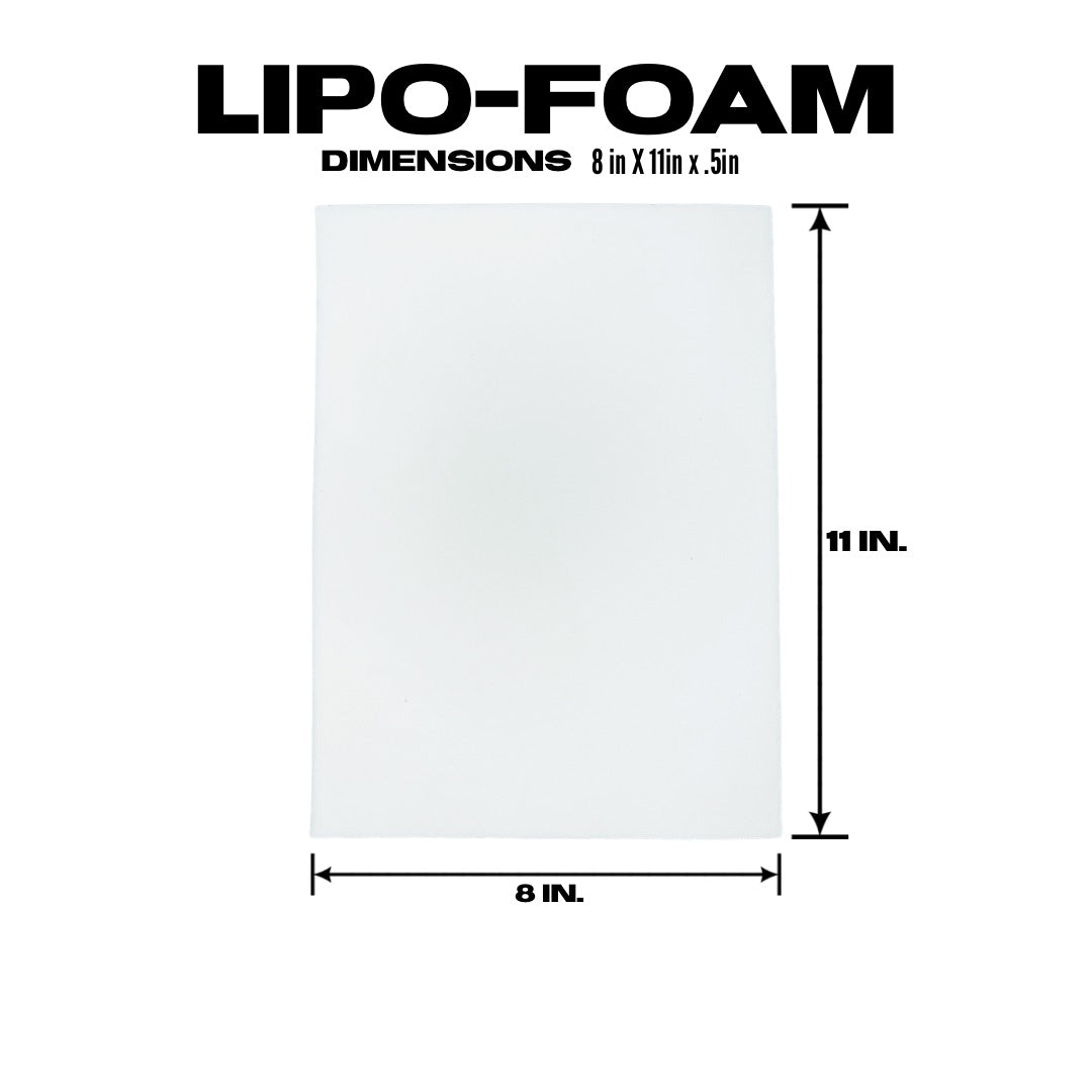 Lipo foam