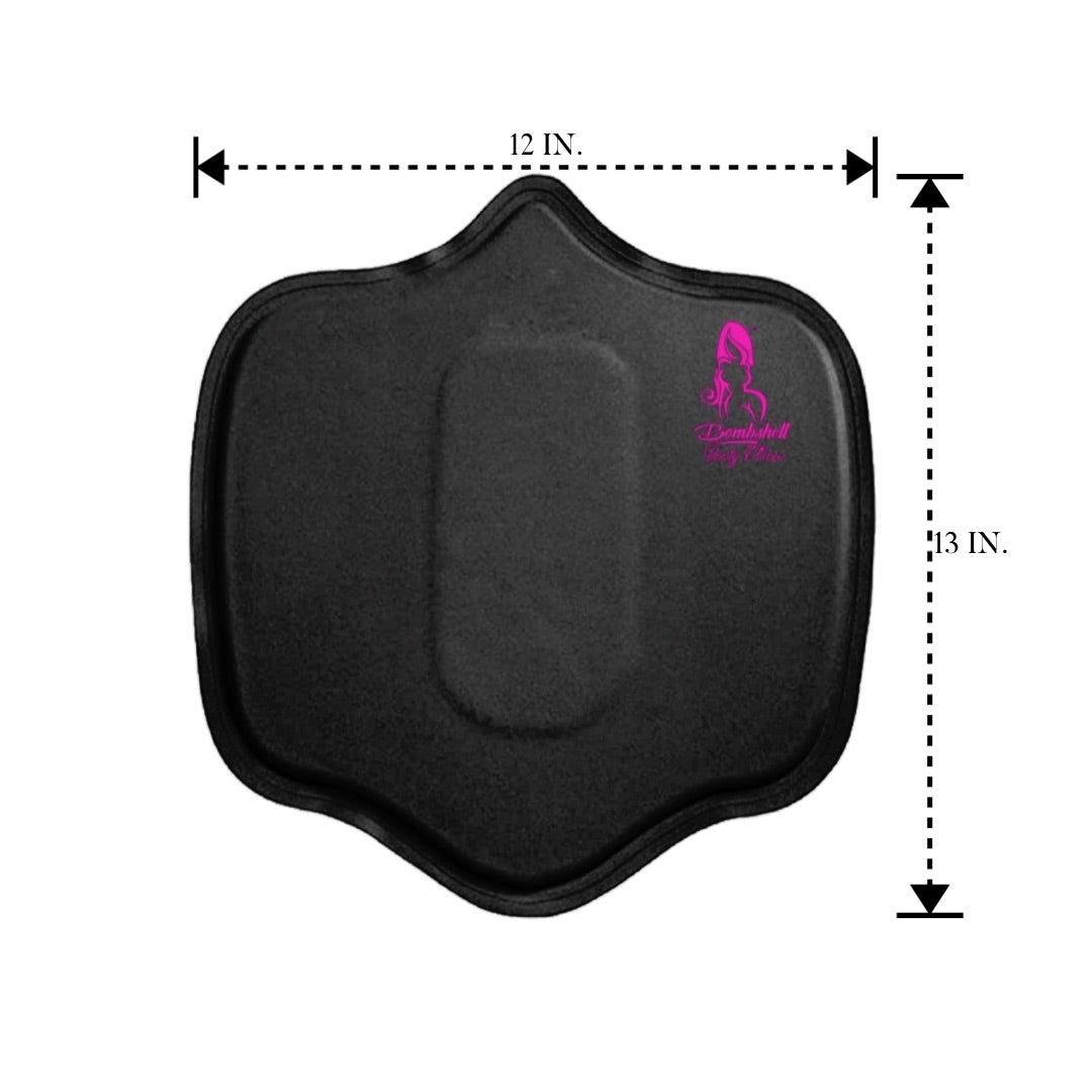 Brazilian Butt Lift (BBL) Assisted Sitting Driving Pillow by Bombshell Booty Pillow