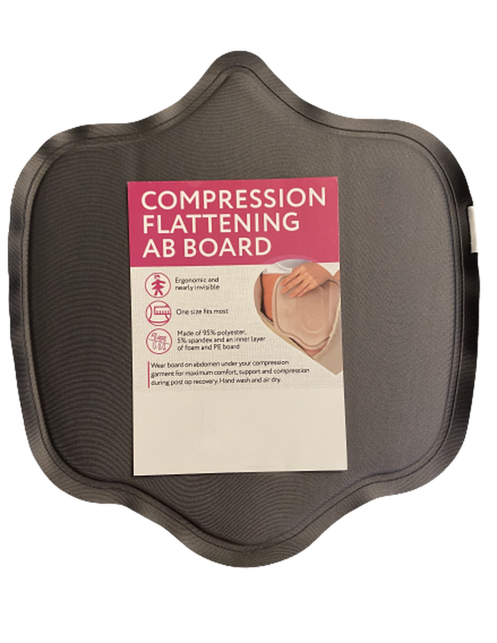 Post Surgery Abdominal Board 