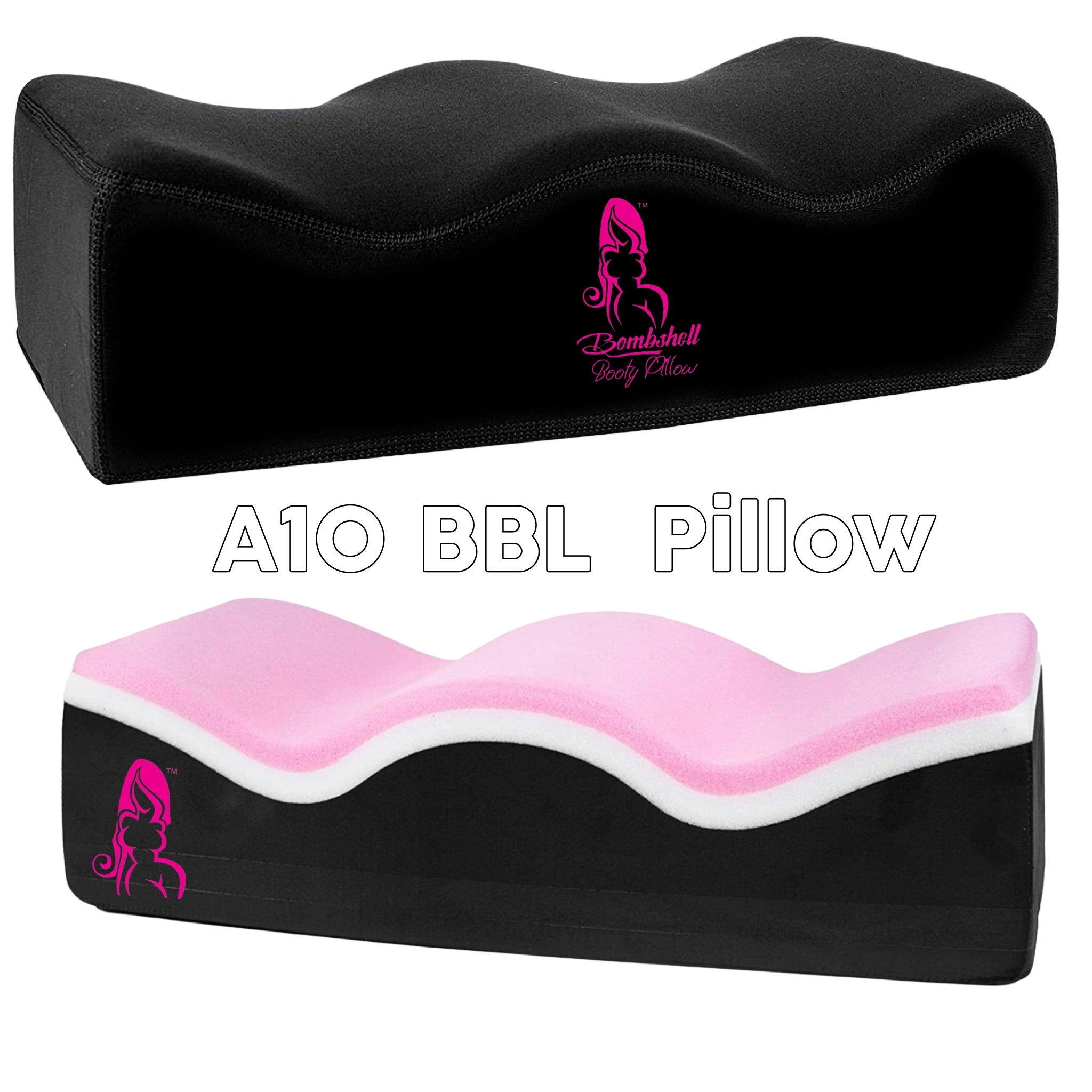 bbl pillow accommodates