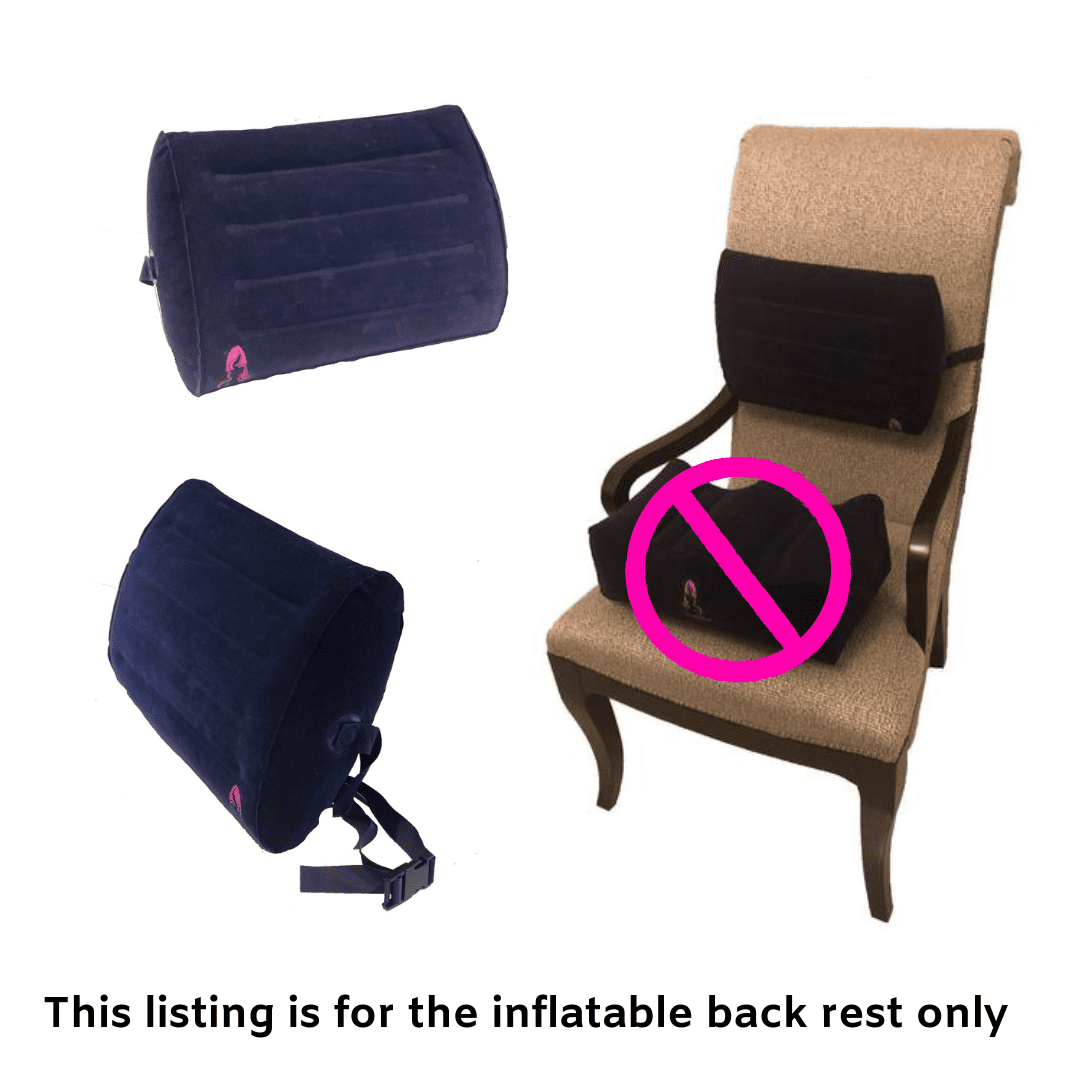  Inflatable Backrest
