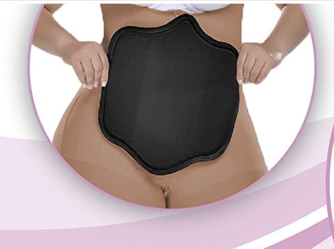 Liposuction Foam Back Board, BBL Lumbar Molder Post Surgery Recovery  Supplies, Back Compression Lipo Board, Tabla Moldeadora