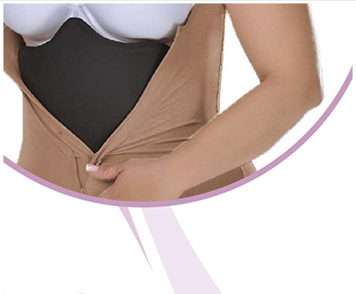 All About Shapewear Lipo board post surgery prevents Inflammation, Ab board  post surgery liposuction